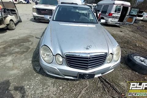 Photo of 2008 Mercedes-Benz E350