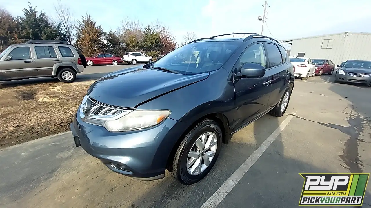 Photo of 2014 Nissan Murano