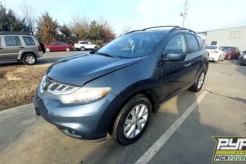 Photo of 2014 Nissan Murano