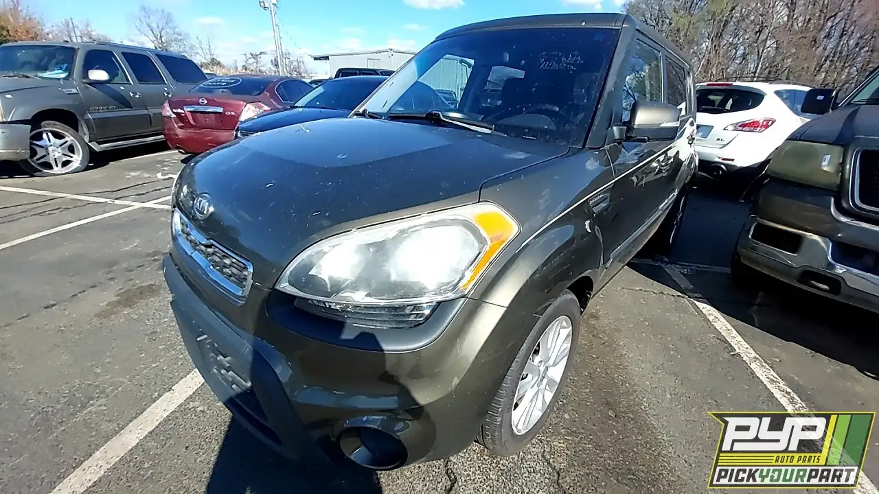 Photo of 2012 Kia Soul