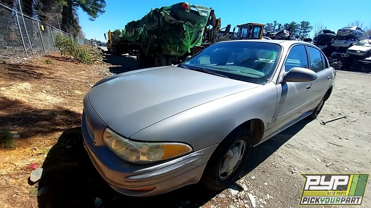 Photo of 2000 Buick Lesabre