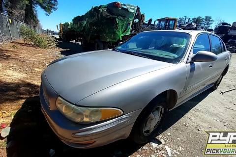 Photo of 2000 Buick Lesabre