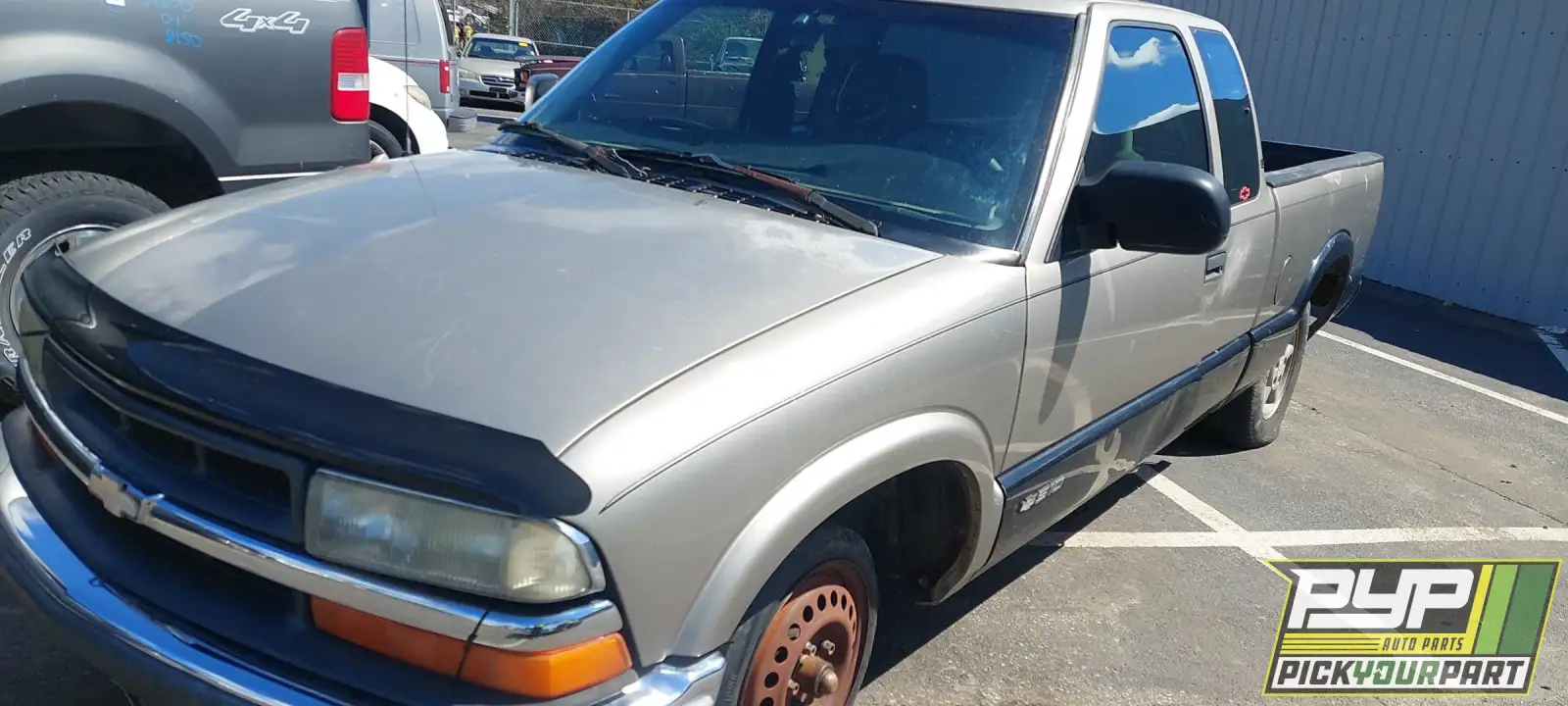 Photo of 1999 Chevrolet S10