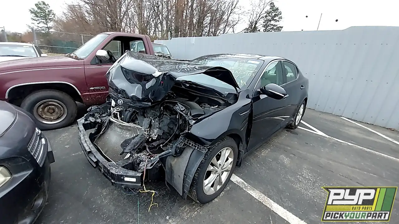 Photo of 2013 Kia Optima