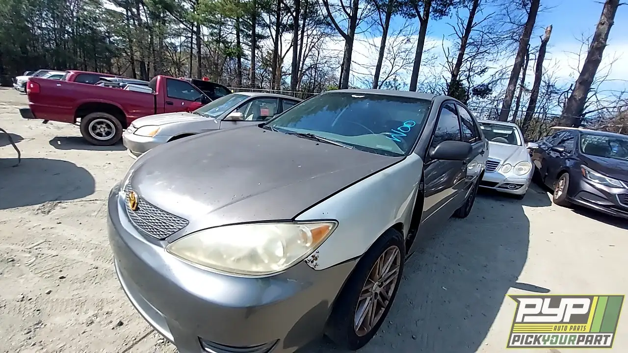Photo of 2005 Toyota Camry