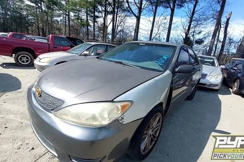 Photo of 2005 Toyota Camry