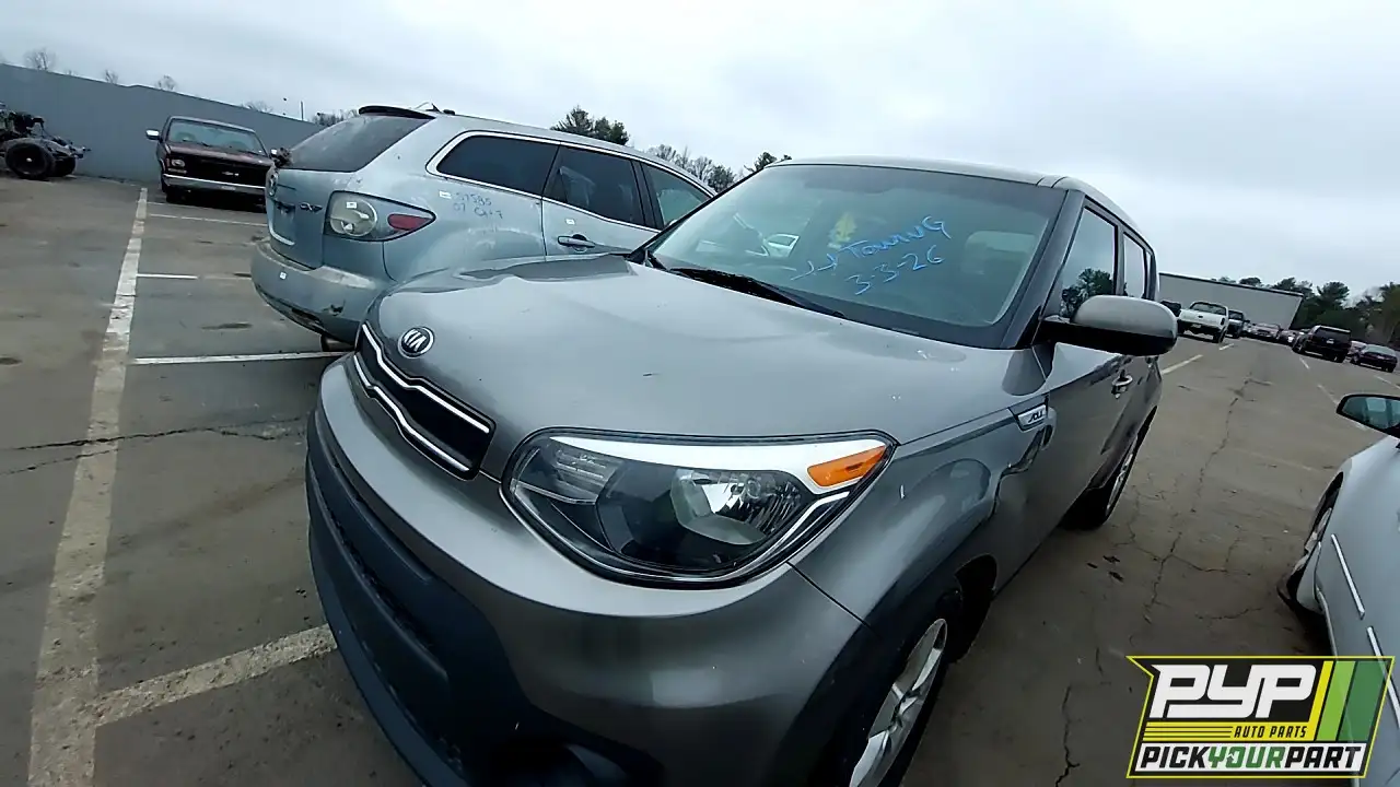 Photo of 2017 Kia Soul