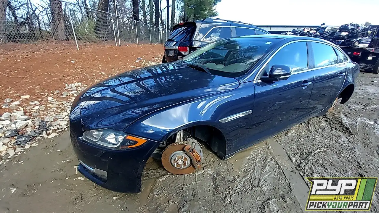 Photo of 2016 Jaguar Xj