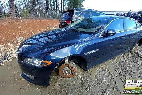 Photo of 2016 Jaguar Xj