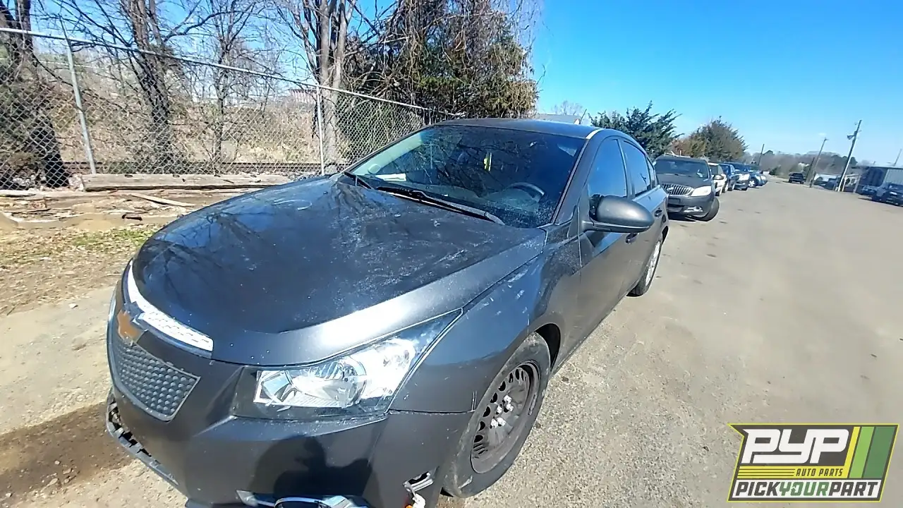 Photo of 2011 Chevrolet Cruze