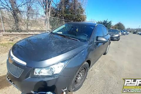 Photo of 2011 Chevrolet Cruze