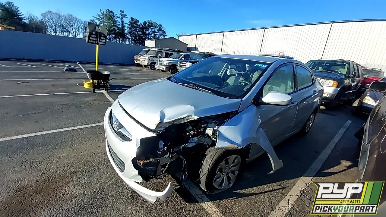 Photo of 2014 Hyundai Accent