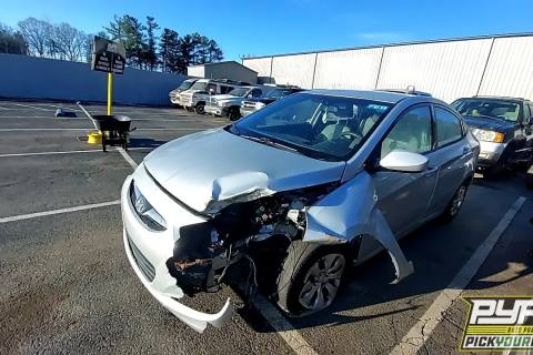 Photo of 2014 Hyundai Accent