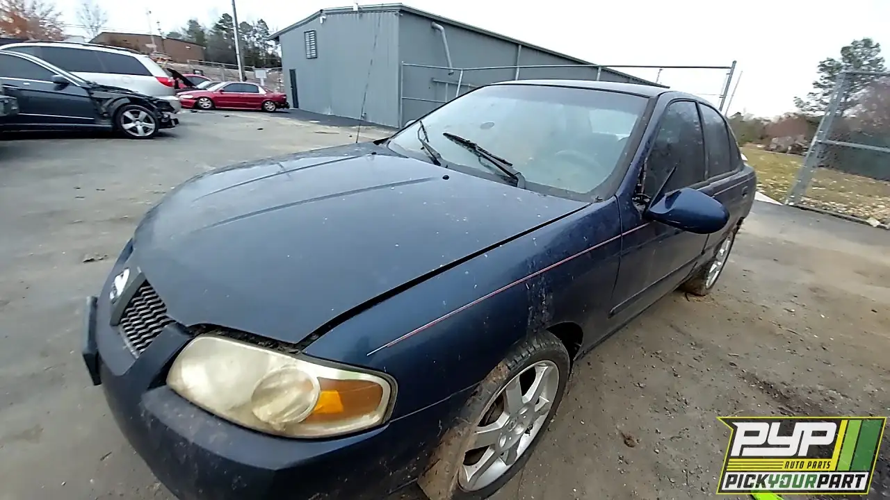 Photo of 2005 Nissan Sentra