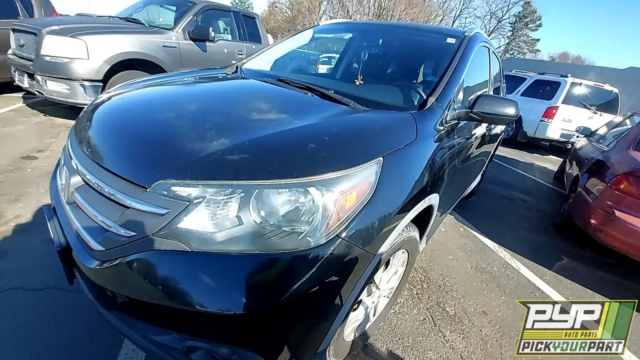 Photo of 2012 Honda Cr-V