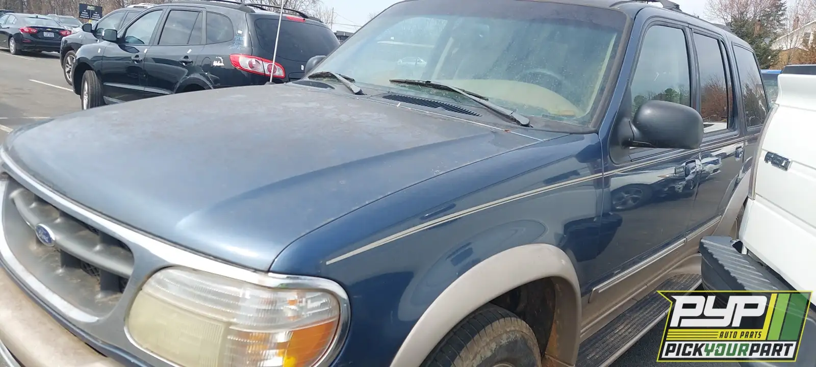 Photo of 1998 Ford Explorer