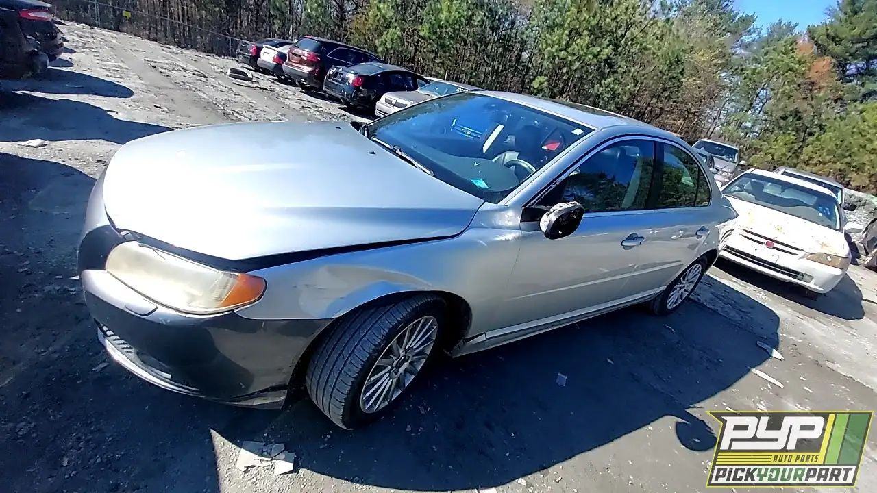 Photo of 2008 Volvo S80