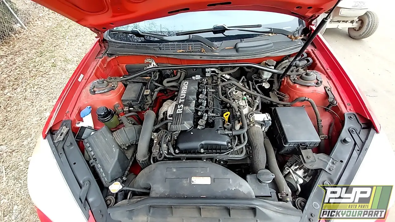 Photo of 2010 Hyundai Genesis Coupe