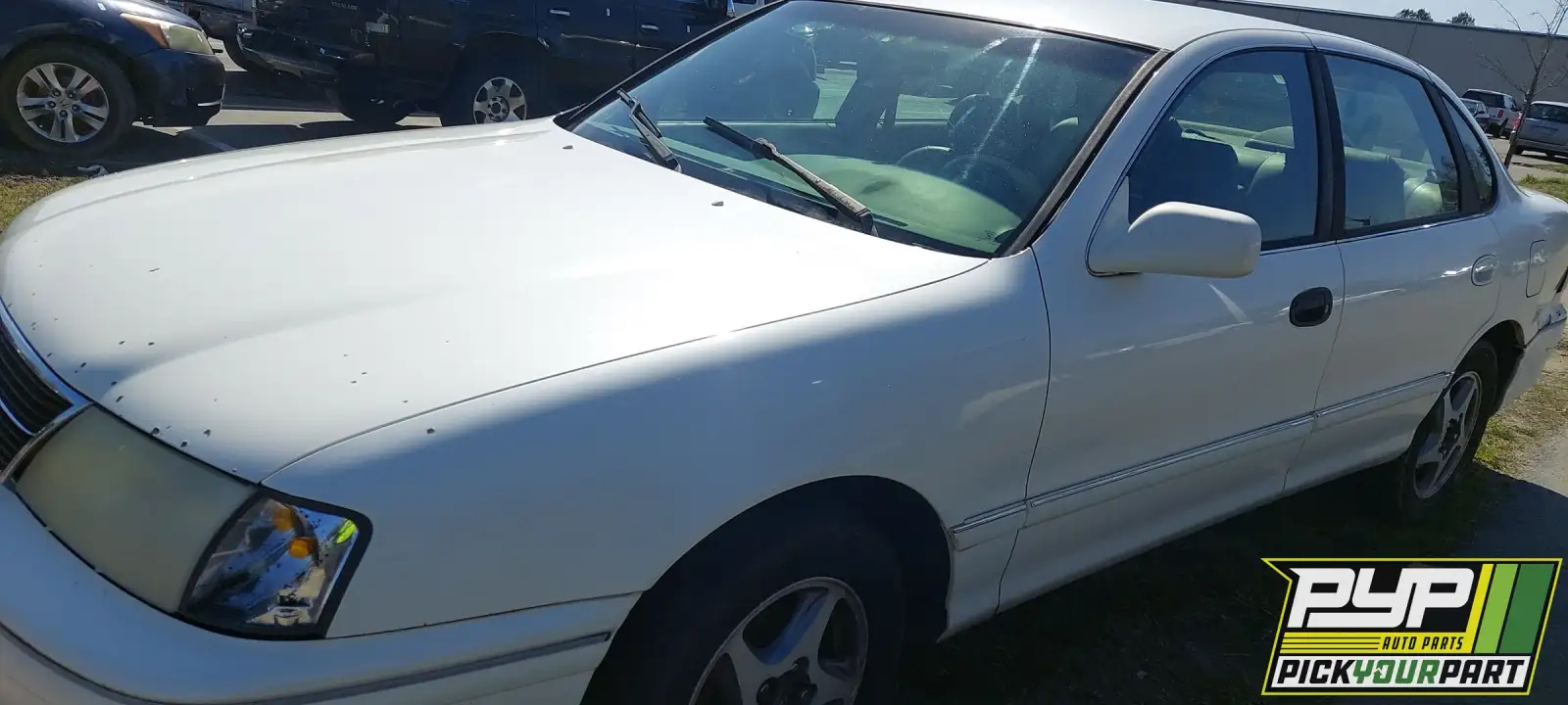 Photo of 1998 Toyota Avalon