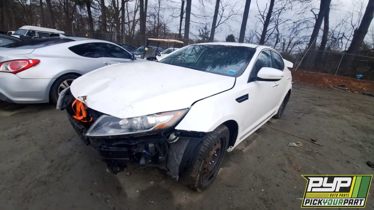 Photo of 2011 Kia Optima