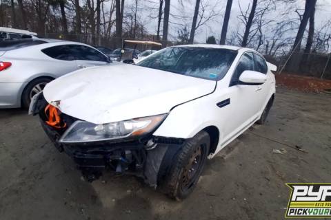 Photo of 2011 Kia Optima