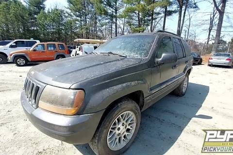 Photo of 2002 Jeep Grand Cherokee