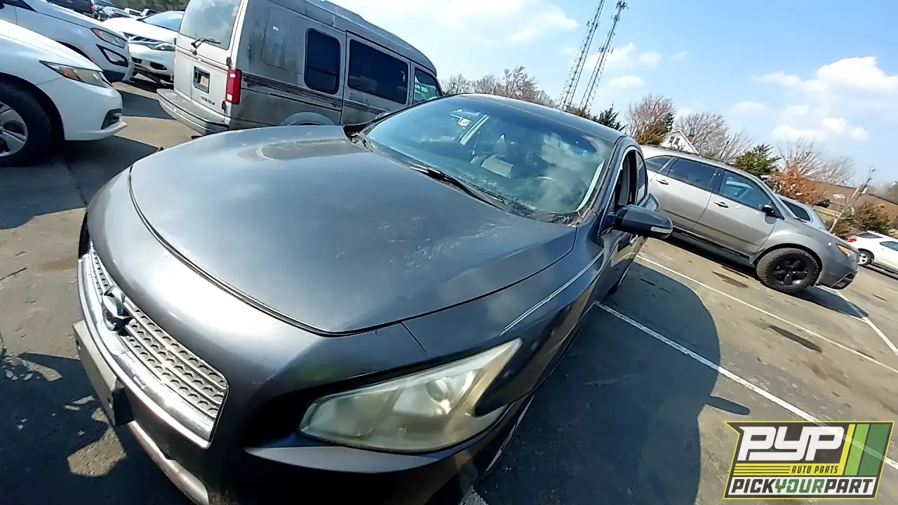 Photo of 2012 Nissan Maxima