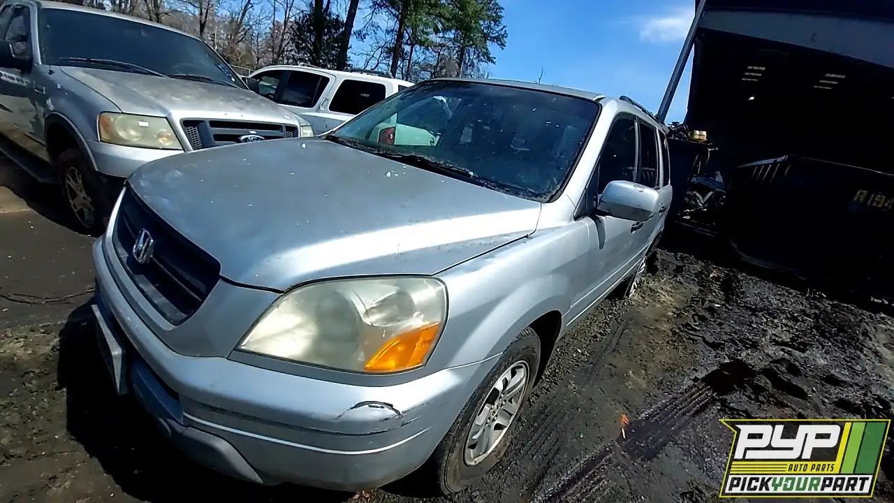 Photo of 2005 Honda Pilot
