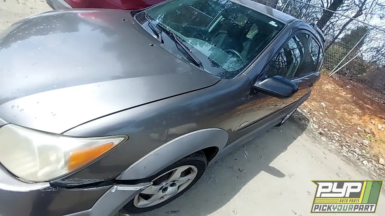 Photo of 2008 Pontiac Vibe