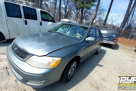 Photo of 2001 Toyota Avalon