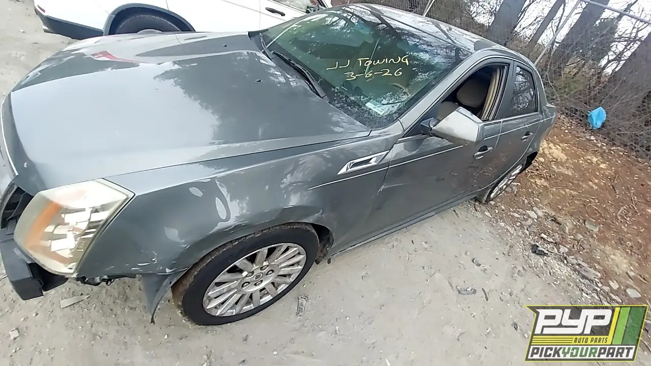 Photo of 2011 Cadillac Cts