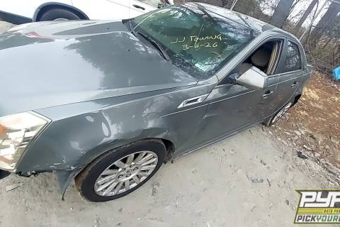 Photo of 2011 Cadillac Cts