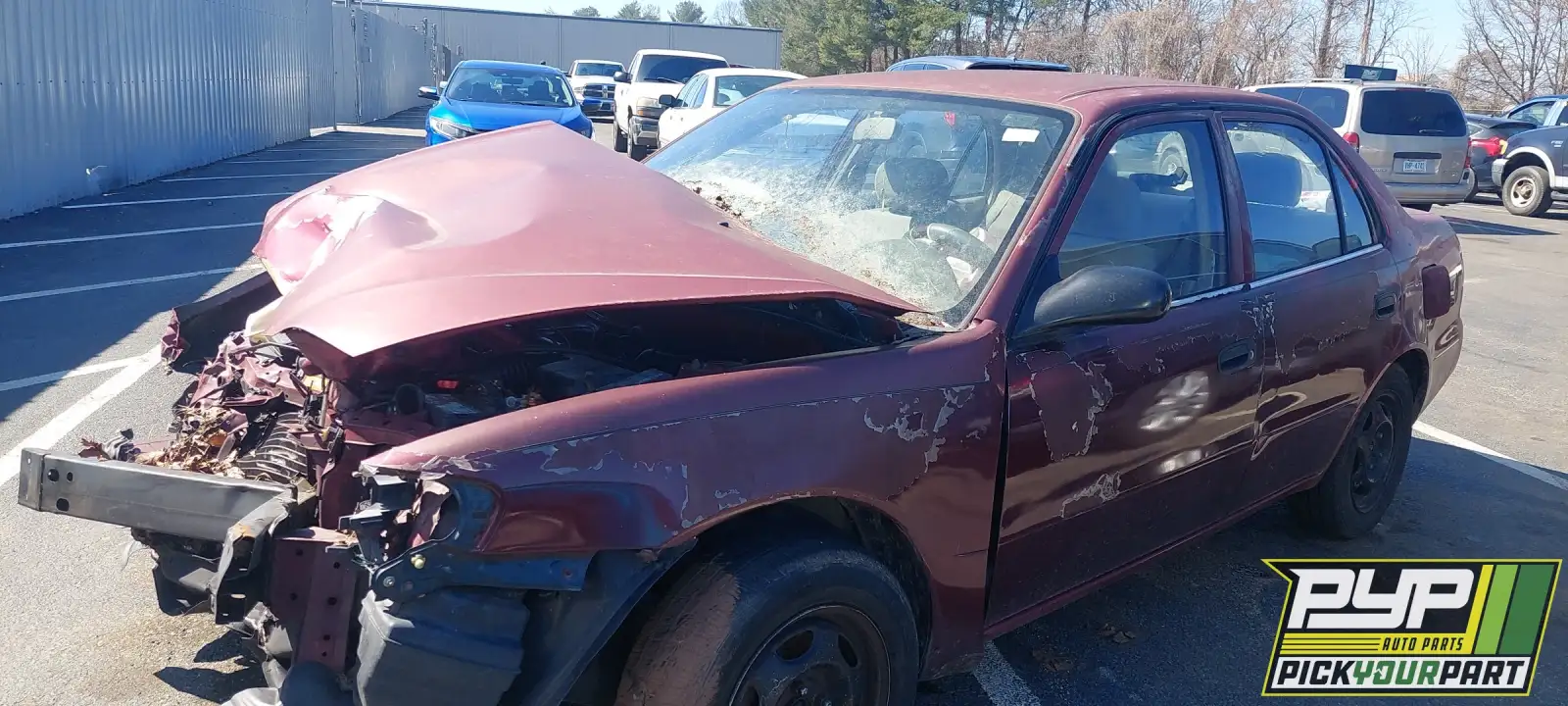Photo of 1999 Toyota Corolla
