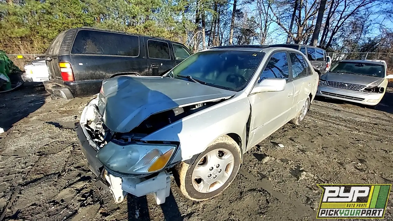 Photo of 2004 Toyota Avalon