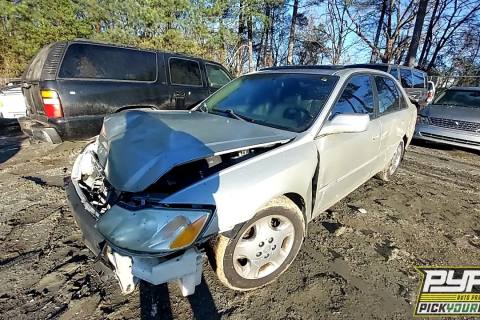 Photo of 2004 Toyota Avalon
