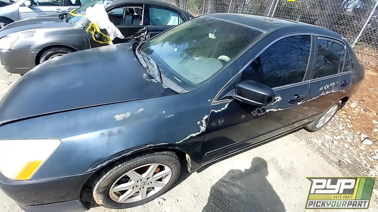 Photo of 2004 Honda Accord