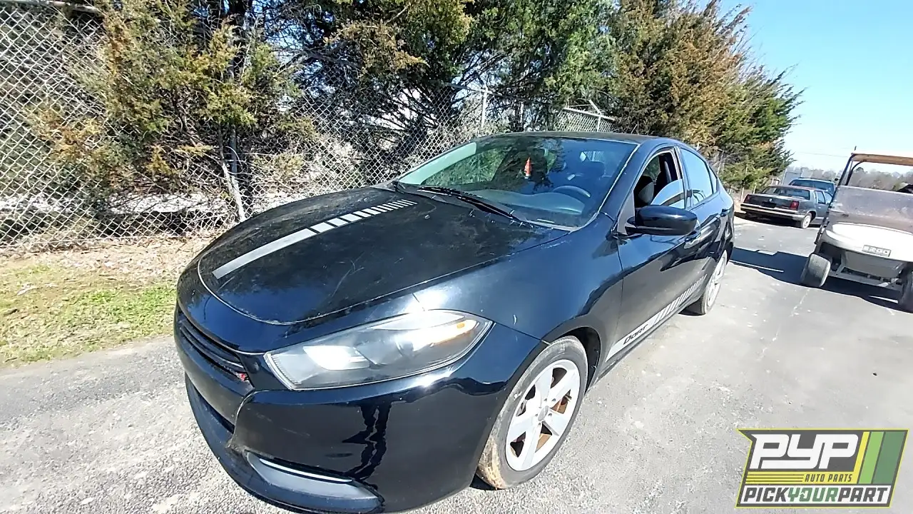 Photo of 2015 Dodge Dart