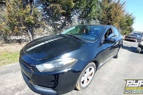 Photo of 2015 Dodge Dart