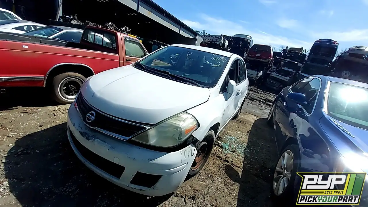 Photo of 2010 Nissan Versa