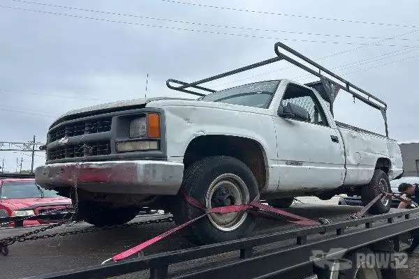 Photo of 2000 Chevrolet C/K 2500
