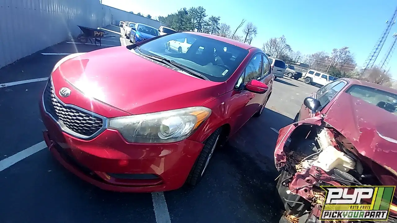 Photo of 2014 Kia Forte