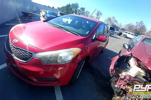 Photo of 2014 Kia Forte