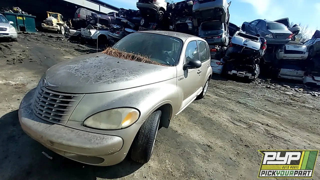 Photo of 2005 Chrysler Pt Cruiser