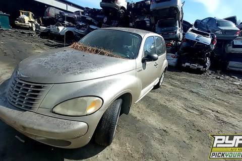 Photo of 2005 Chrysler Pt Cruiser