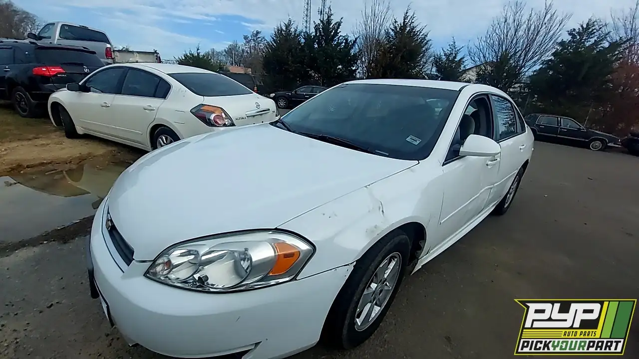 Photo of 2011 Chevrolet Impala