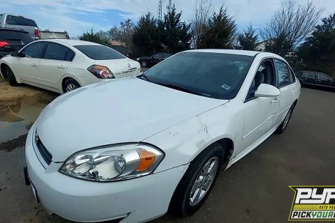 Photo of 2011 Chevrolet Impala
