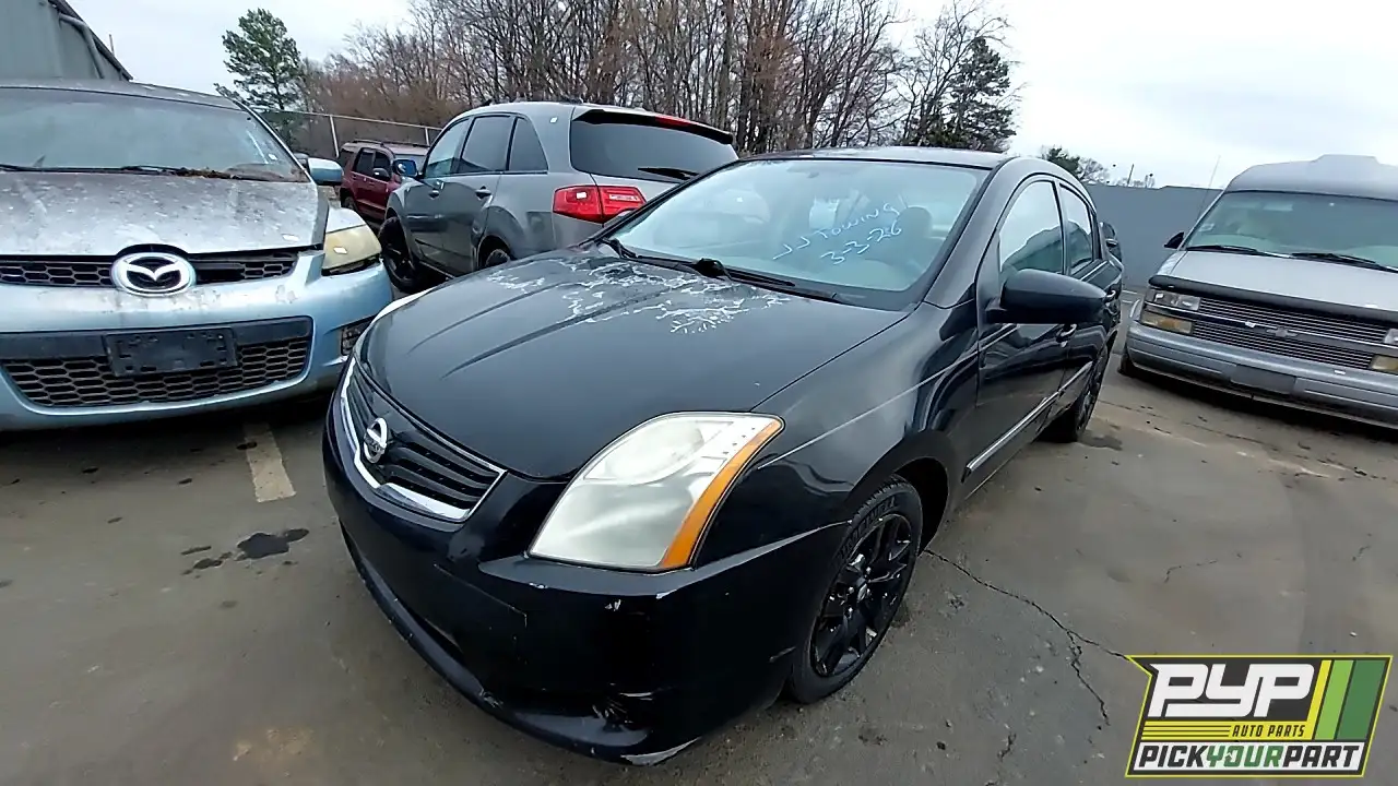 Photo of 2010 Nissan Sentra