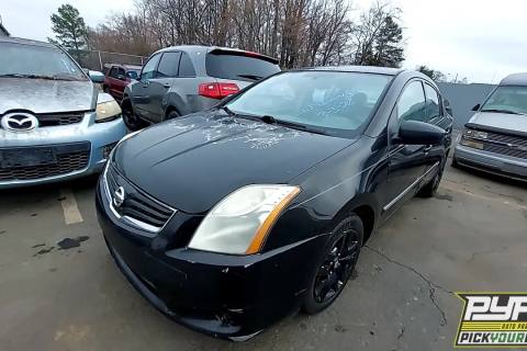 Photo of 2010 Nissan Sentra