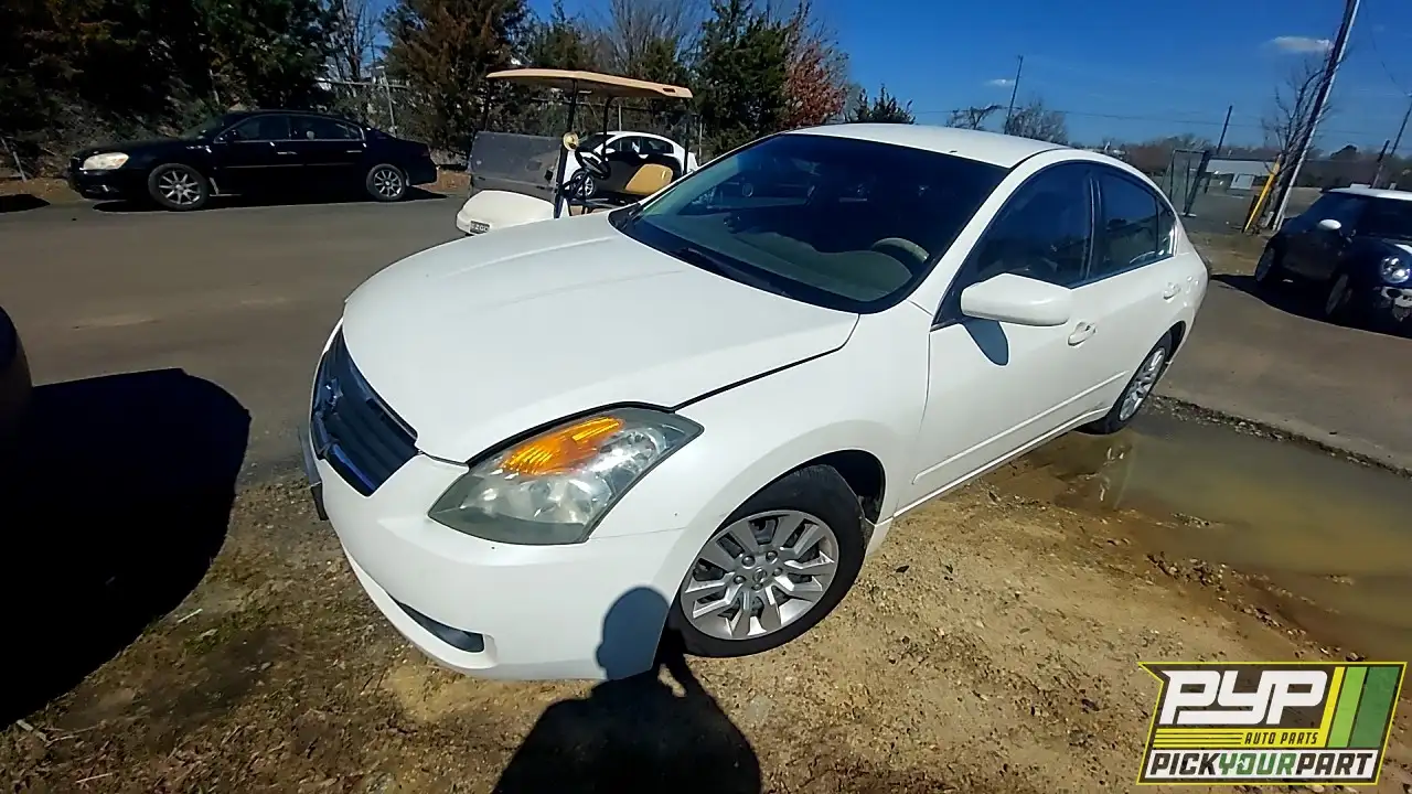 Photo of 2008 Nissan Altima