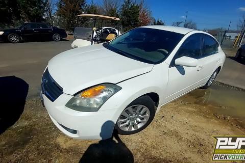 Photo of 2008 Nissan Altima